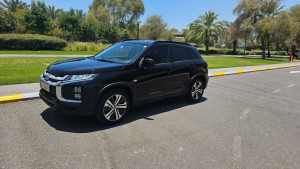 2020 Mitsubishi ASX in dubai