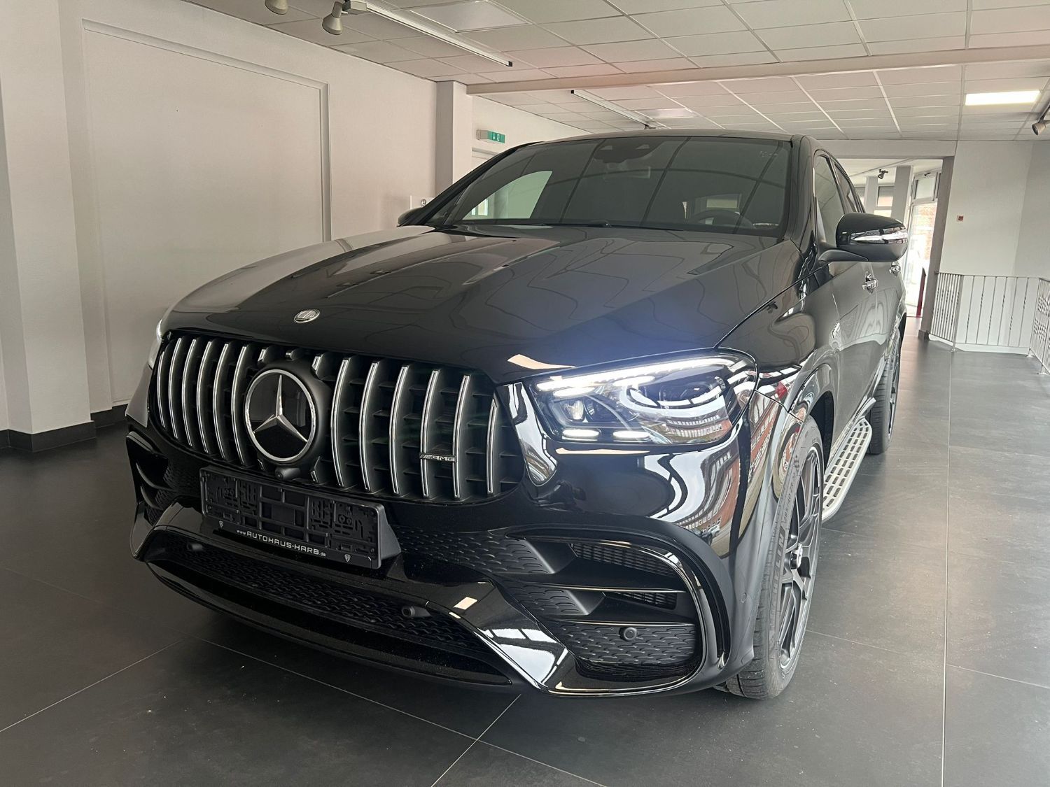 2024 Mercedes-Benz GLE in dubai