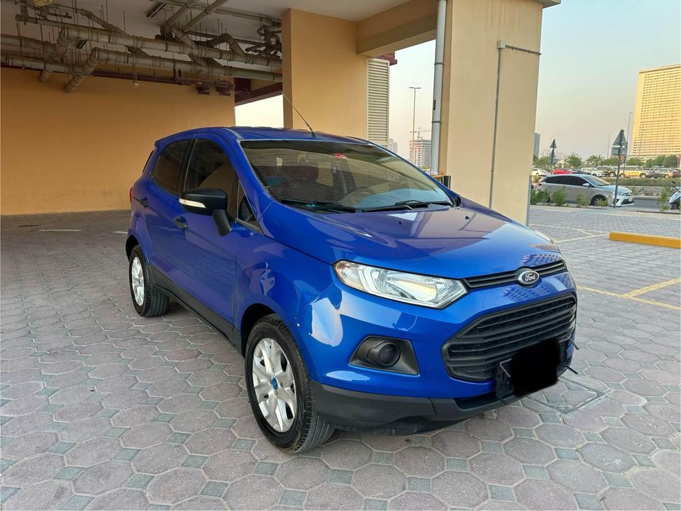 2015 Ford EcoSport