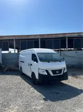 2020 Nissan Urvan in dubai