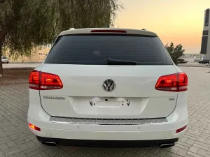 2013 Volkswagen Touareg