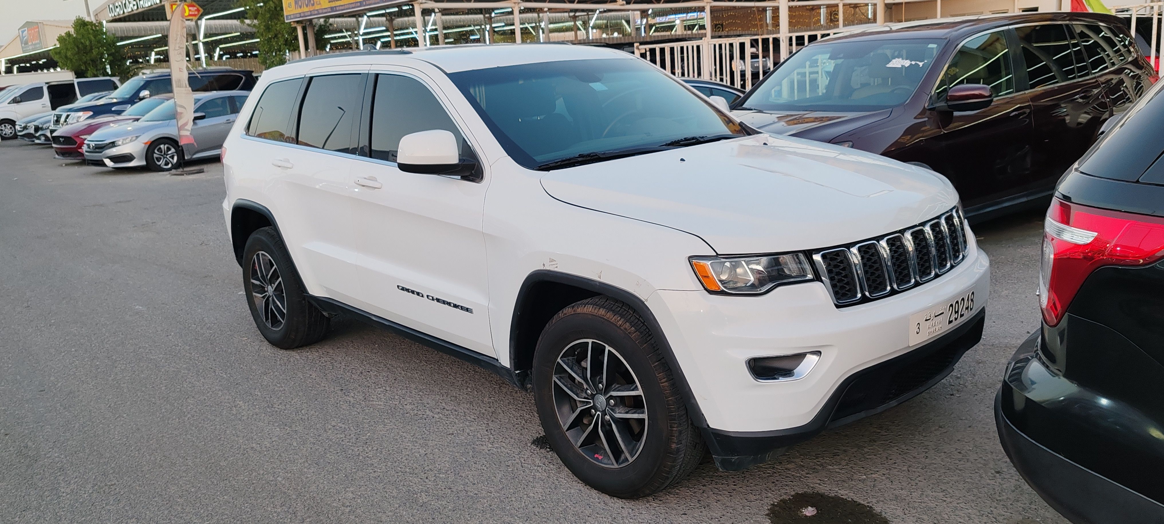 2019 Jeep Grand Cherokee