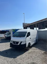 2020 Nissan Urvan