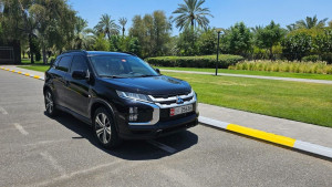 2020 Mitsubishi ASX