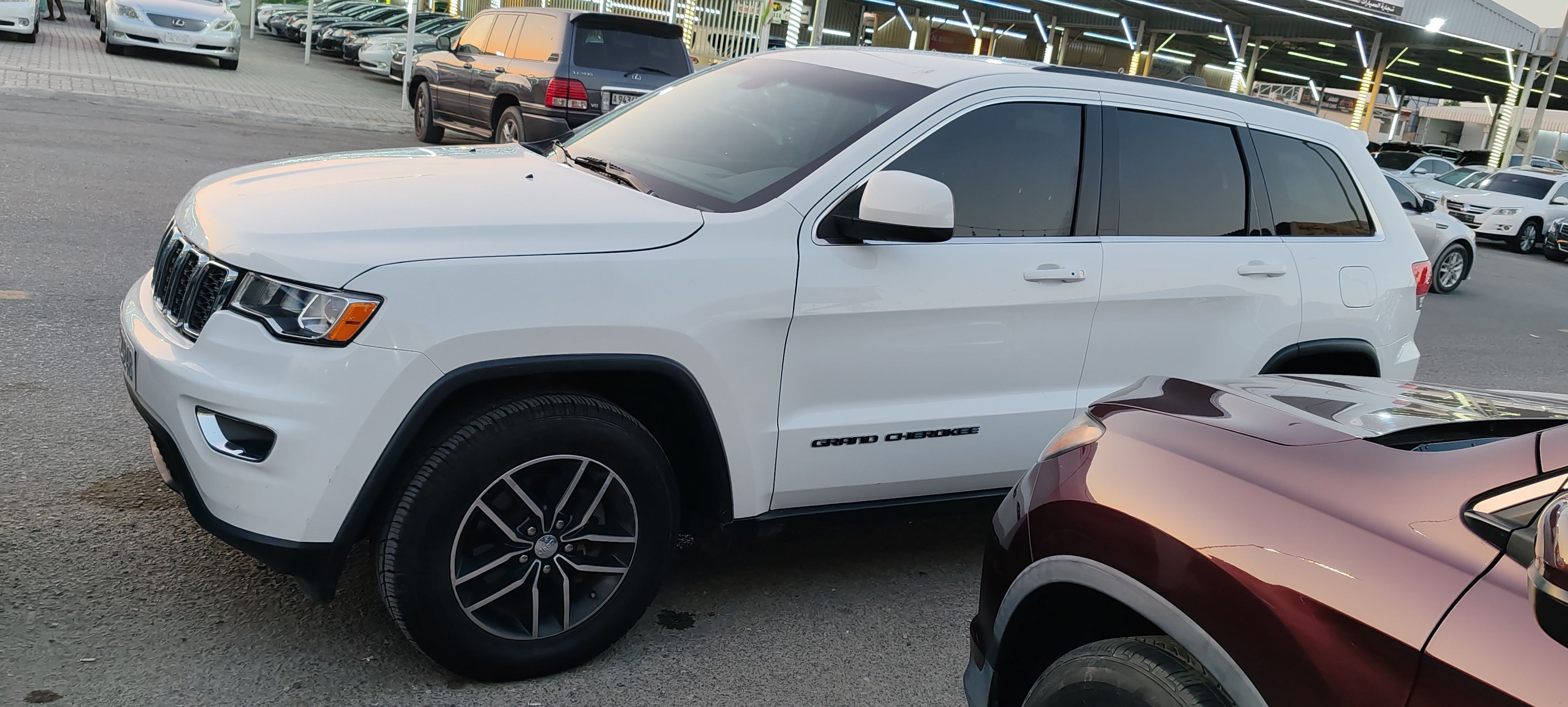 2019 Jeep Grand Cherokee