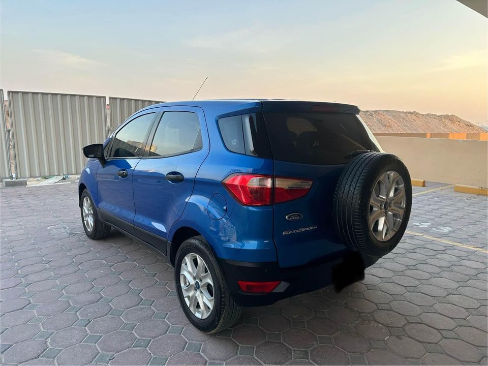 2015 Ford EcoSport