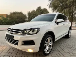 2013 Volkswagen Touareg