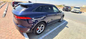 2018 Jaguar F-Pace