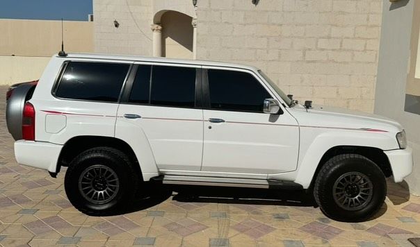 2017 Nissan Patrol Super Safari in dubai