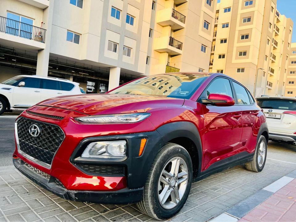 2021 Hyundai Kona