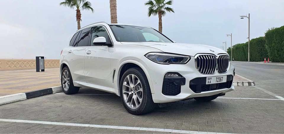 Bmw X5 2022. Xdrive 40I