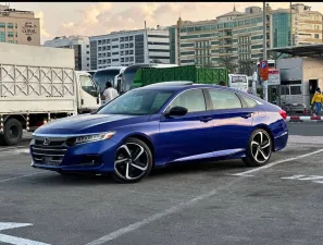 2022 Honda Accord