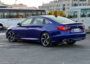 2022 Honda Accord