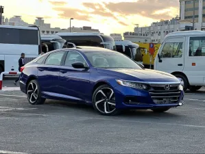 2022 Honda Accord