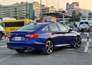 2022 Honda Accord