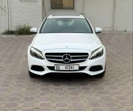 2017 Mercedes-Benz C-Class in dubai