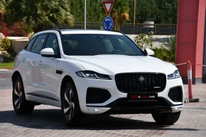 2023 Jaguar F-Pace in dubai