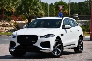 2023 Jaguar F-Pace