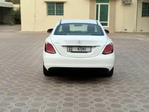 2017 Mercedes-Benz C-Class