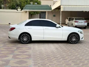 2017 Mercedes-Benz C-Class