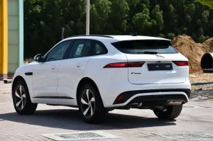 2023 Jaguar F-Pace