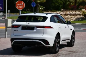 2023 Jaguar F-Pace