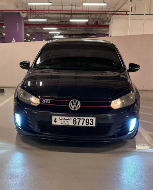 2012 Volkswagen Golf