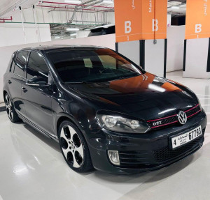 2012 Volkswagen Golf