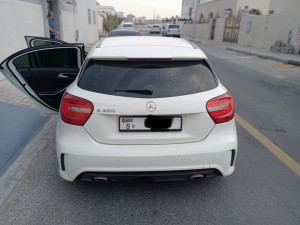 2015 Mercedes-Benz A-Class