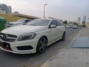 2015 Mercedes-Benz A-Class