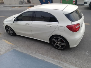 2015 Mercedes-Benz A-Class