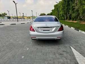 2018 Mercedes-Benz S-Class