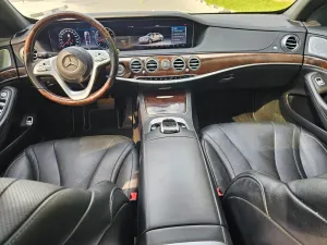 2018 Mercedes-Benz S-Class