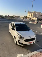 2019 Ford Figo in dubai