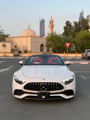 2023 Mercedes-Benz SL