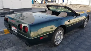 1992 Chevrolet Corvette