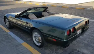 1992 Chevrolet Corvette