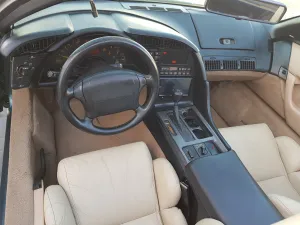 1992 Chevrolet Corvette