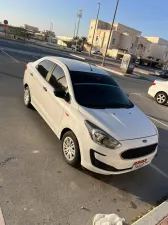 2019 Ford Figo