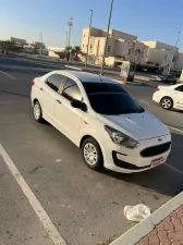 2019 Ford Figo