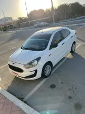 2019 Ford Figo