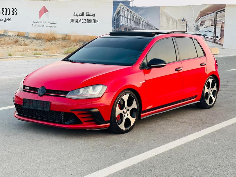 2016 Volkswagen Golf