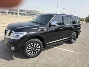 2019 Nissan Patrol in dubai