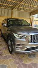 2021 Infiniti QX80