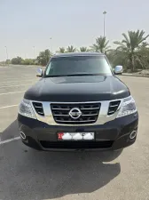 2019 Nissan Patrol