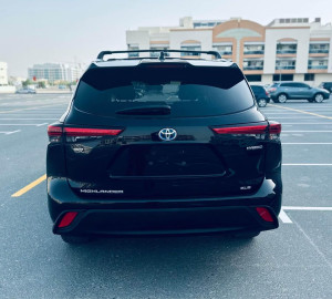 2021 Toyota Highlander