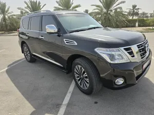 2019 Nissan Patrol