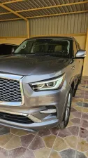 2021 Infiniti QX80