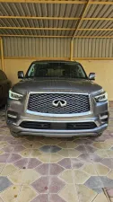 2021 Infiniti QX80