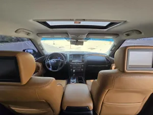 2019 Nissan Patrol